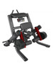 Elite Leverage Kneeling Leg Curl Machine by Muscle D Fitness
