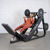 Muscle D Fitness - Excel Linear Hack Squat / Leg Press Combo Machine