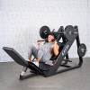 Muscle D Fitness - Excel Linear Hack Squat / Leg Press Combo Machine