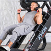 Muscle D Fitness - Excel Linear Hack Squat / Leg Press Combo Machine