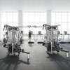 5-Stack Megatron Jungle Gym Multi-Station System by Muscle D Fitness