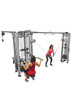 Muscle D - 5-Stack Megatron Jungle Gym