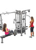Muscle D - 5-Stack Megatron Jungle Gym