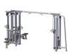 Muscle D - 5-Stack Megatron Jungle Gym