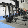 4-Stack Megatron Jungle Gym Multi-Station System by Muscle D Fitness