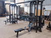 8-Stack Megatron Standard Jungle Gym Multi-Station System by Muscle D Fitness