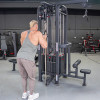4-Stack Megatron Standard Jungle Gym Multi-Station System by Muscle D Fitness