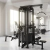 Muscle D - 4-Stack Megatron Standard Jungle Gym