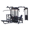 Muscle D - 5-Stack Megatron Compact Multi-Gym