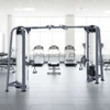 Muscle D - Megatron Deluxe Cable Crossover with Multi-Grip Pull-Up