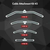 Muscle D Cable Attachment Kit #3