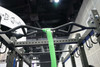 Muscle D Fitness - T-Grip Commercial 10' Wall Mount Rig (3x3 Steel)