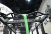 Muscle D - T-Grip Commercial 10' Wall Mount Rig (3x3 Steel)