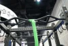 Muscle D Fitness - T-Grip Commercial 4' Low Profile Wall Mount Rig (3x3 Steel)