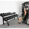 Muscle D - Pro Urethane Dumbbells