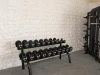Muscle D - Pro Urethane Dumbbells