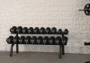 Muscle D - Pro Urethane Dumbbells