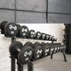 Muscle D - Pro Urethane Dumbbells