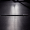 Muscle D 7' Stainless Steel Olympic Bar