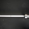 Muscle D  7' Hard Chrome Triple Bearing Olympic Bar