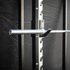 Muscle D 7' Hard Chrome Triple Bearing Olympic Bar