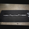 Muscle D Fitness - Pro Hard Chromed Curl Bar