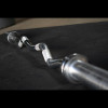 Muscle D Fitness - Pro Hard Chromed Curl Bar