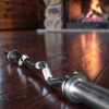 Muscle D - Pro Hard Chromed Curl Bar
