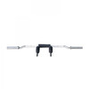 Muscle D Fitness - Olympic Safety Squat Bar with Thick Pads and Quality Handles
