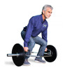 Muscle D Fitness - Heavy Duty Olympic Trap Bar