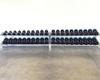 Muscle D - Two Tier 6-Pairs Dumbbell Rack