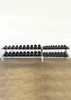 Muscle D - Three Tier 12-Pairs Dumbbell Rack