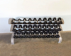 Muscle D - Three Tier 12-Pairs Dumbbell Rack