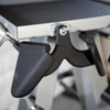 Accessory Rack - Muscle D - Sturdy Cable Attachment Storage (Rack Only)