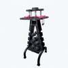 Accessory Rack - Muscle D - Sturdy Cable Attachment Storage (Rack Only)