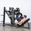 Muscle D Fitness - 45-Degree Linear Leg Press Machine