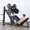 Muscle D Fitness - 45-Degree Linear Leg Press Machine