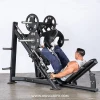 Muscle D Fitness - 45-Degree Linear Leg Press Machine