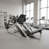 Muscle D Fitness - 45-Degree Compact Leg Press Machine