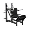 Muscle D Fitness - 45-Degree Linear Calf / Hack Machine