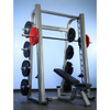 Muscle D Fitness - 85/93" Smith Machine