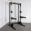 Muscle D - Deluxe Half Rack