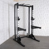 Muscle D - Deluxe Half Rack