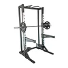 Muscle D - Deluxe Half Rack