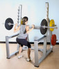Muscle D Fitness - Professional Commercial Squat Rack