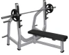 Muscle D Fitness - Heavy-Duty Olympic Flat Bench