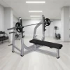 Muscle D Fitness - Heavy-Duty Olympic Flat Bench
