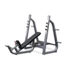 Muscle D - Heavy-Duty Olympic Incline Bench