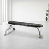 Muscle D Fitness - Commercial Utility Flat Bench