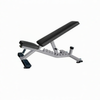Muscle D - Commercial Multi-Adjustable Flat-to-Incline Bench